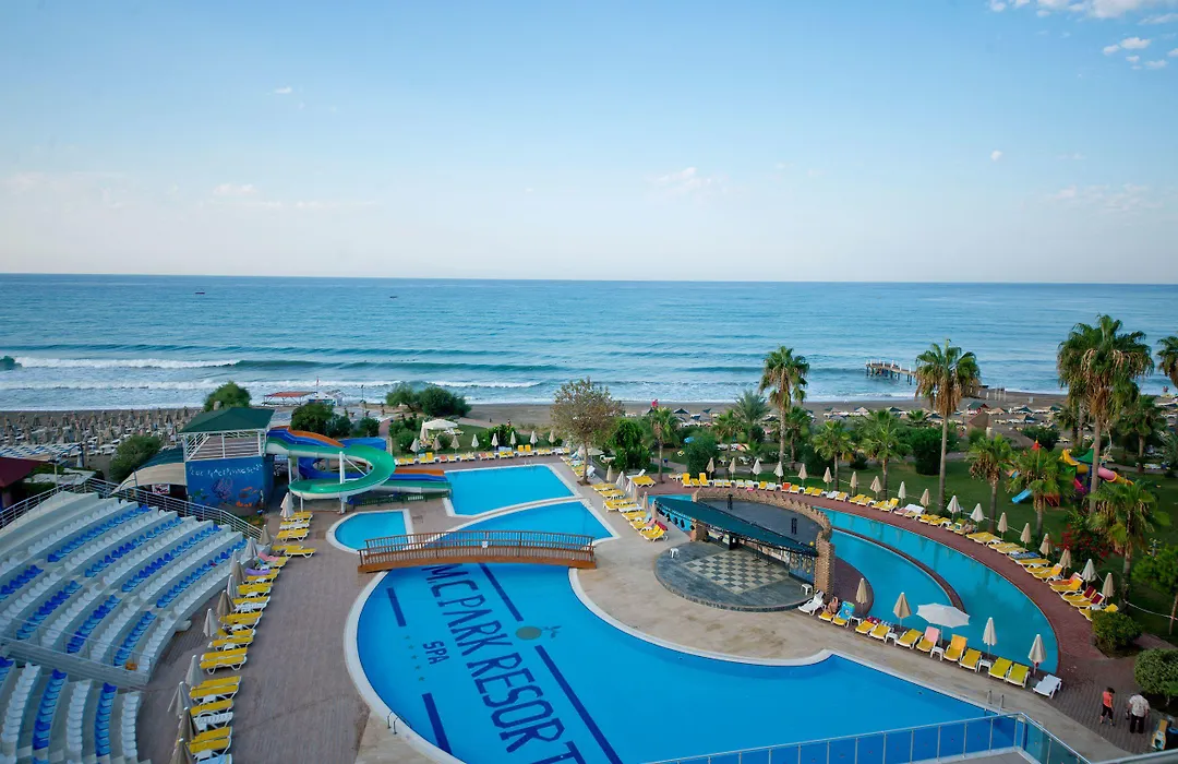 Mc Beach Park Resort Hotel-1