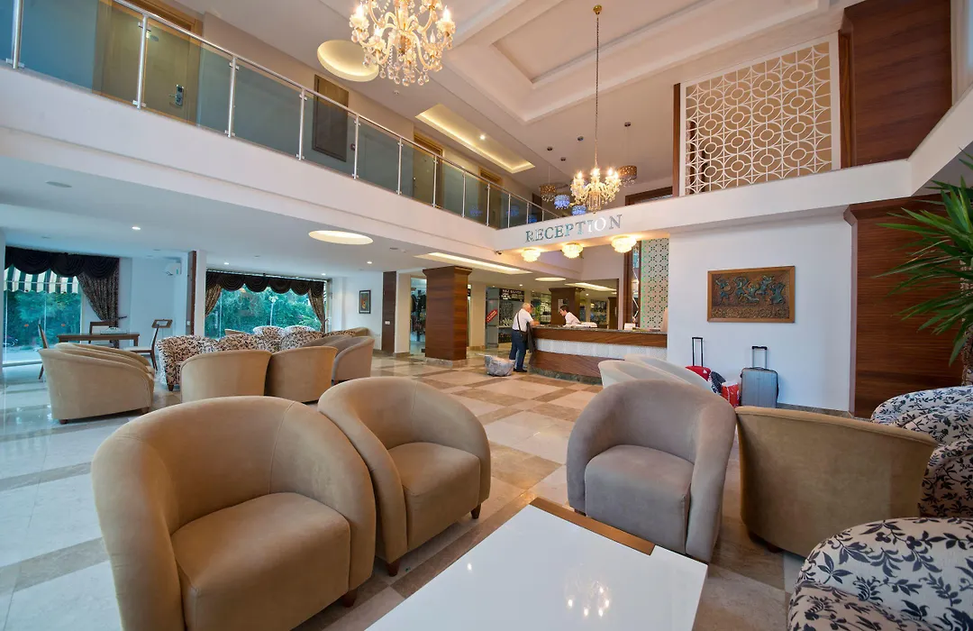 Mc Beach Park Resort Hotel-1
