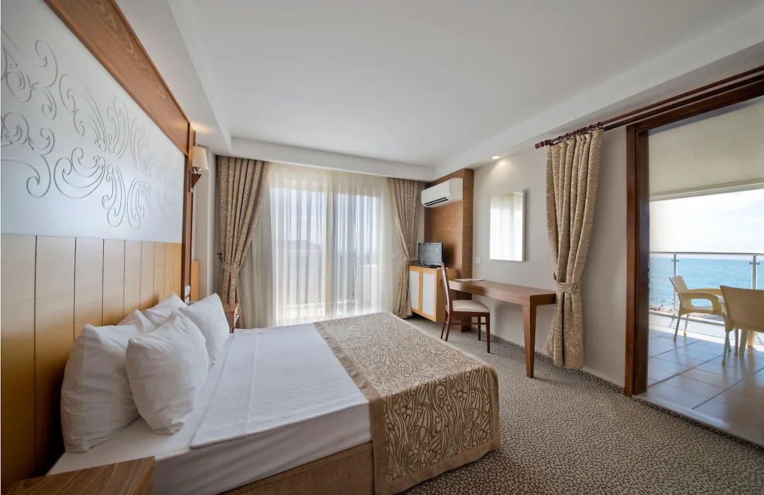 Mc Beach Park Resort Hotel-1