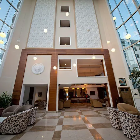 Mc Beach Park Resort Hotel-3