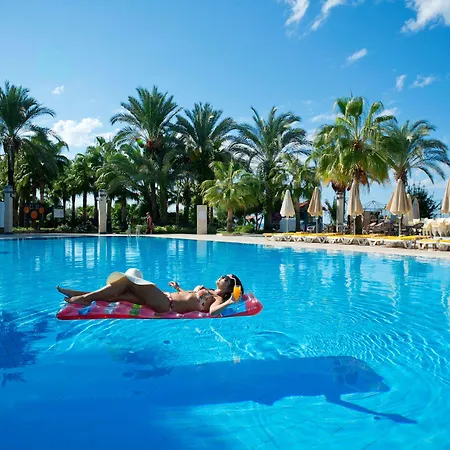 Mc Beach Park Resort Hotel-2